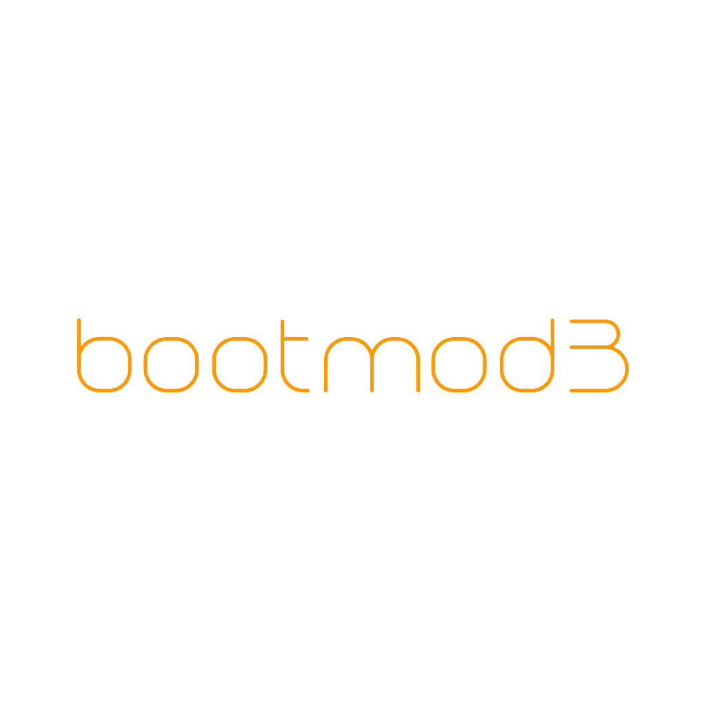 bootmod3 Logo – Text