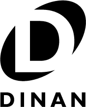 dinan logo black